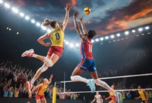Vôlei A Arte de Voar e a Força do Coletivo
